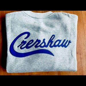 Fear Of God Essentials X TMC Crenshaw Sweatshirt